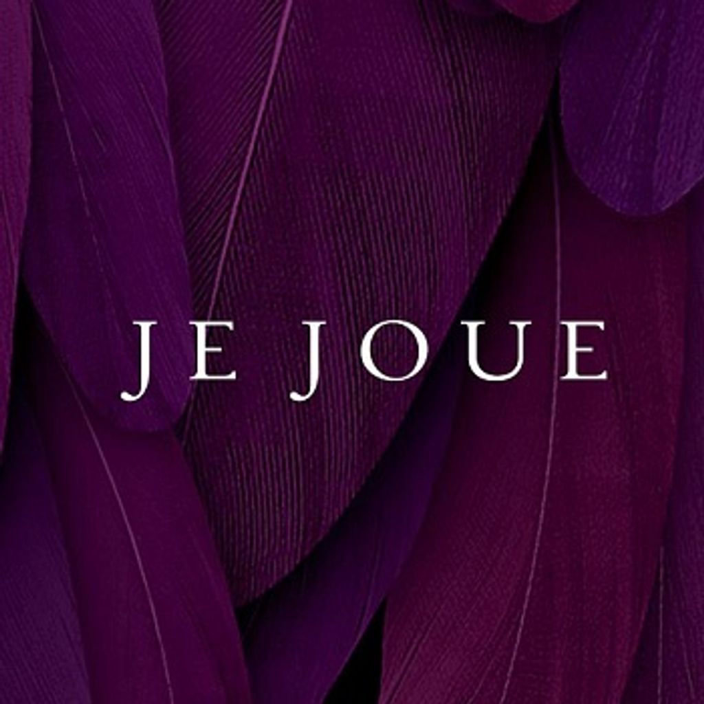 Je Joue Cover Image